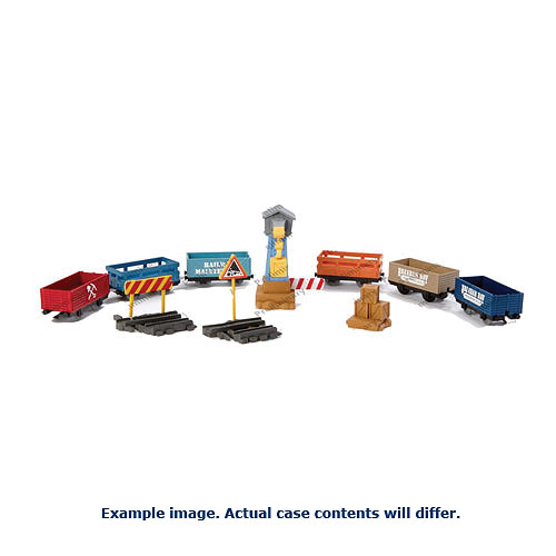 Thomas and Friends TrackMaster Dockside Delivery Crane Playset